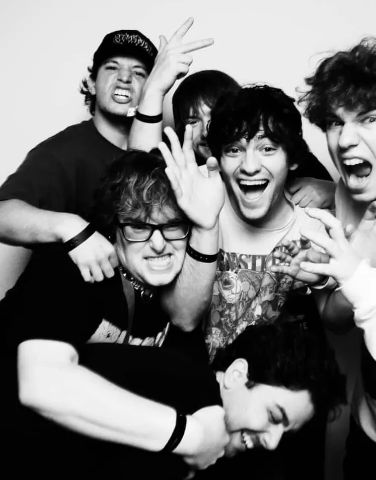 a pic of my friends! the chickens!