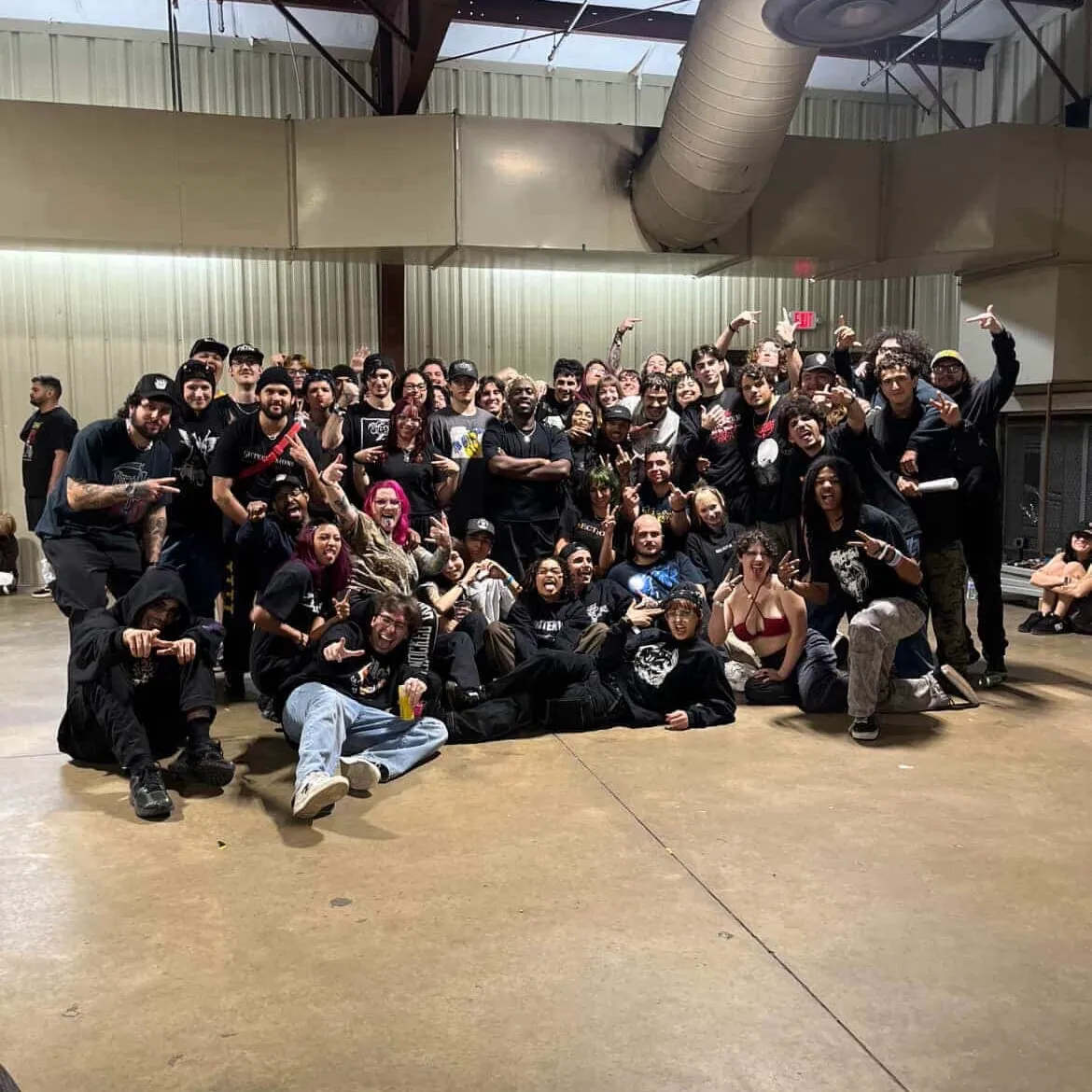 the south florida scene at fya 12